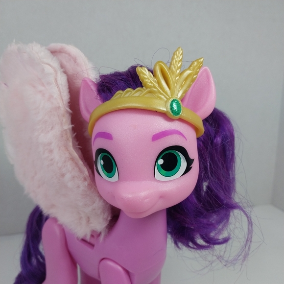 My Little Pony A New Generation Movie Singing Star Princess Petals 6" Pony Works - Picture 3 of 11